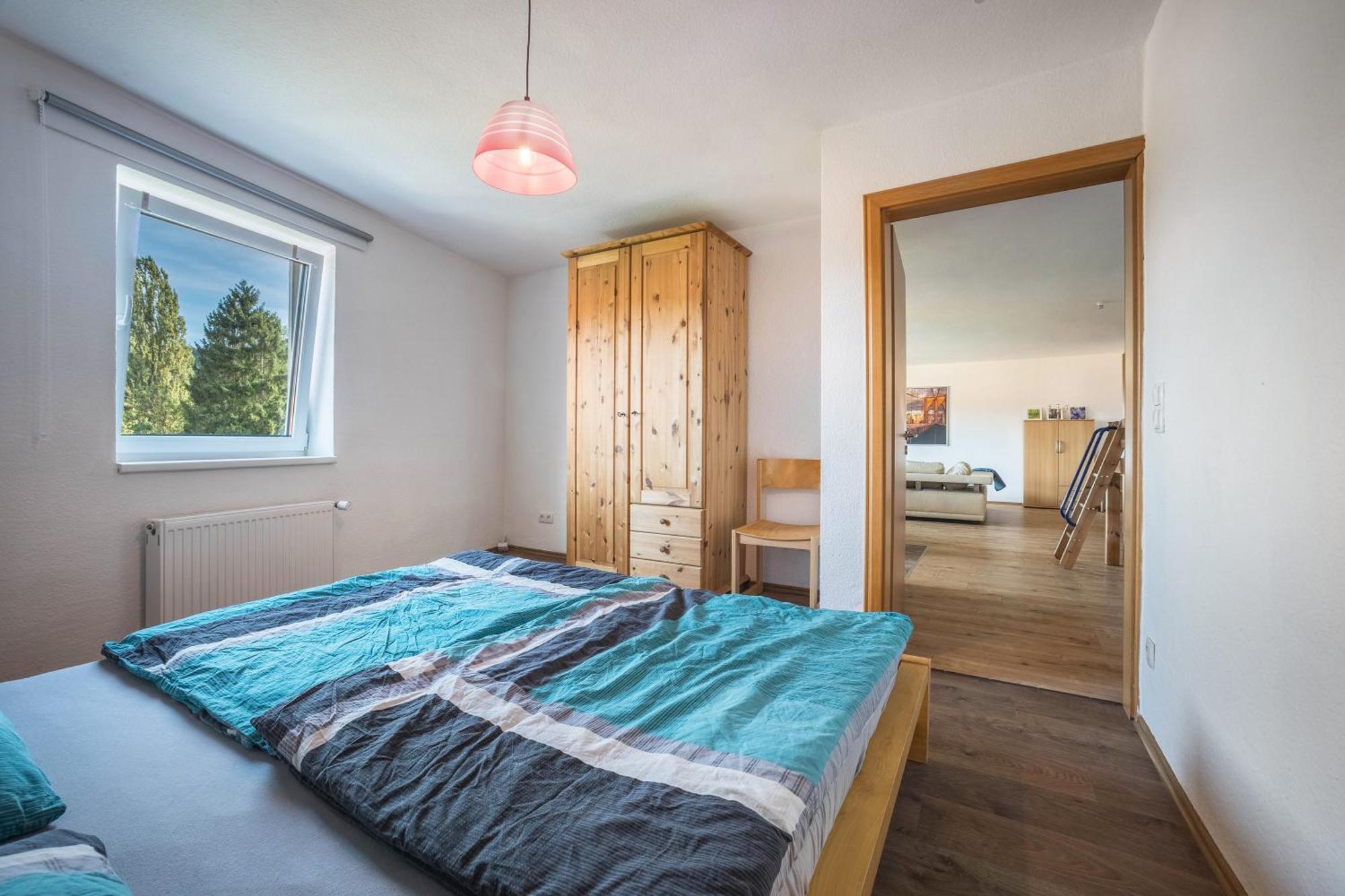 Ferienwohnung Knopf Hardegsen ภายนอก รูปภาพ