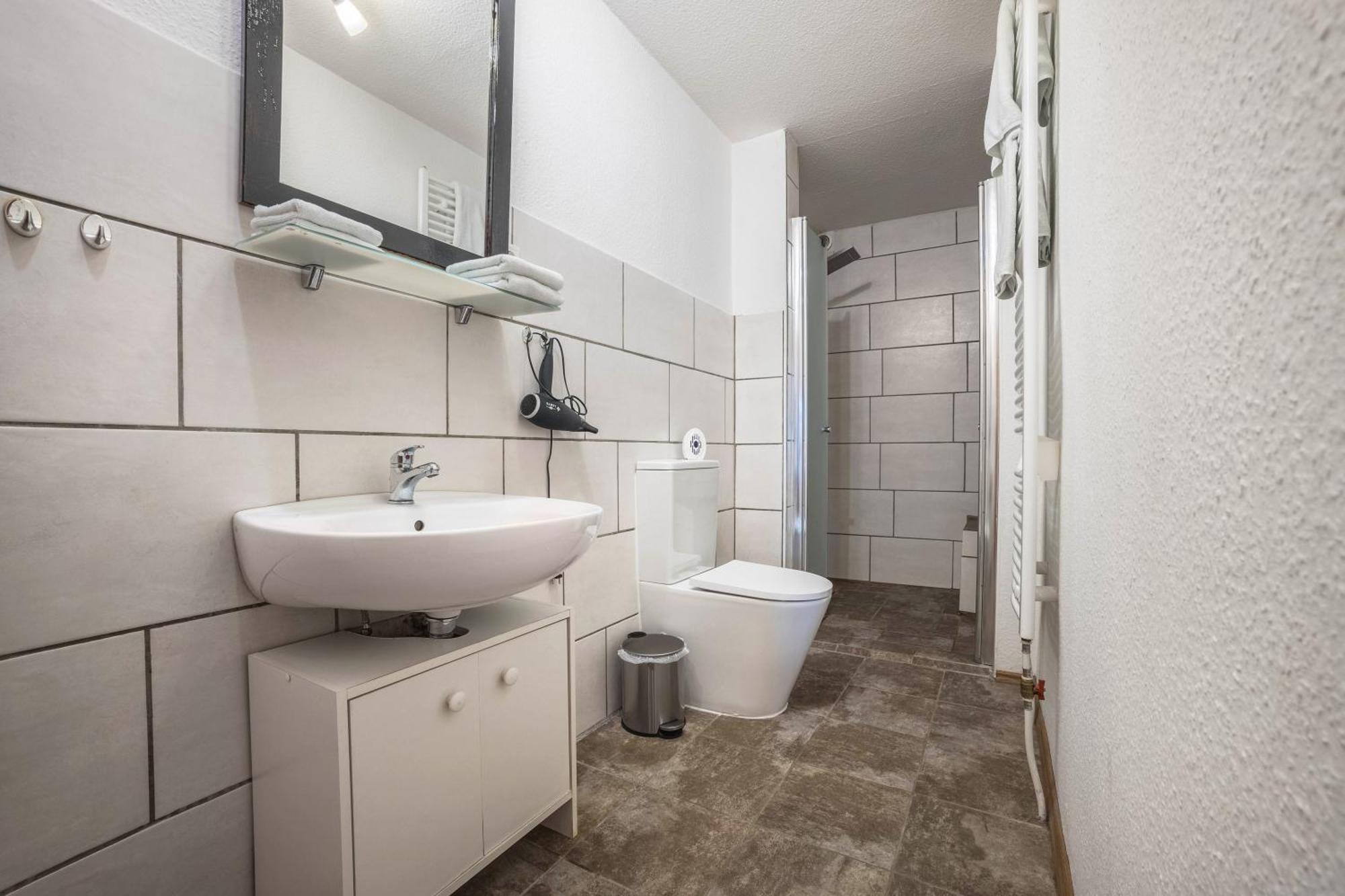 Ferienwohnung Knopf Hardegsen ภายนอก รูปภาพ