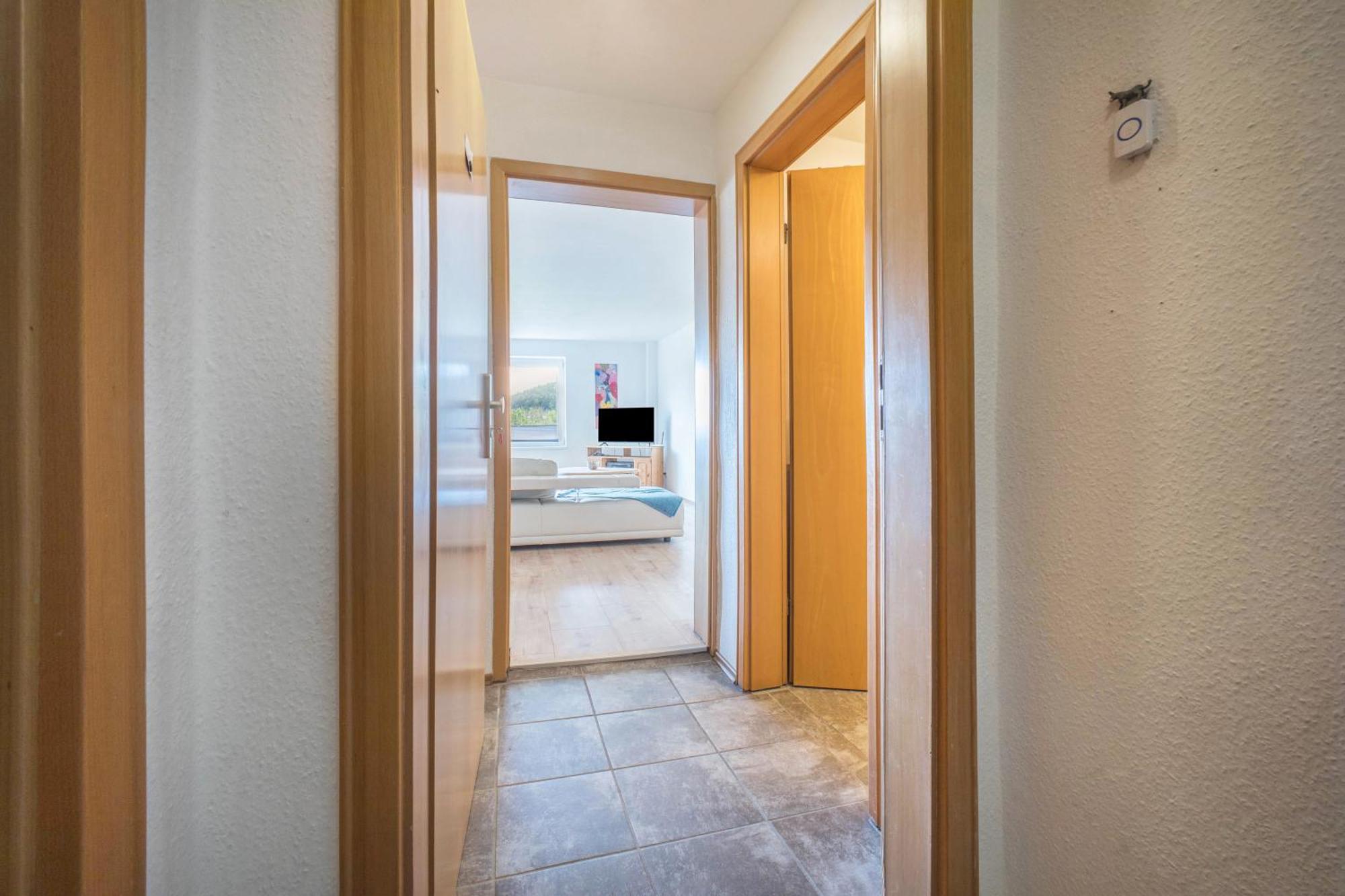 Ferienwohnung Knopf Hardegsen ภายนอก รูปภาพ